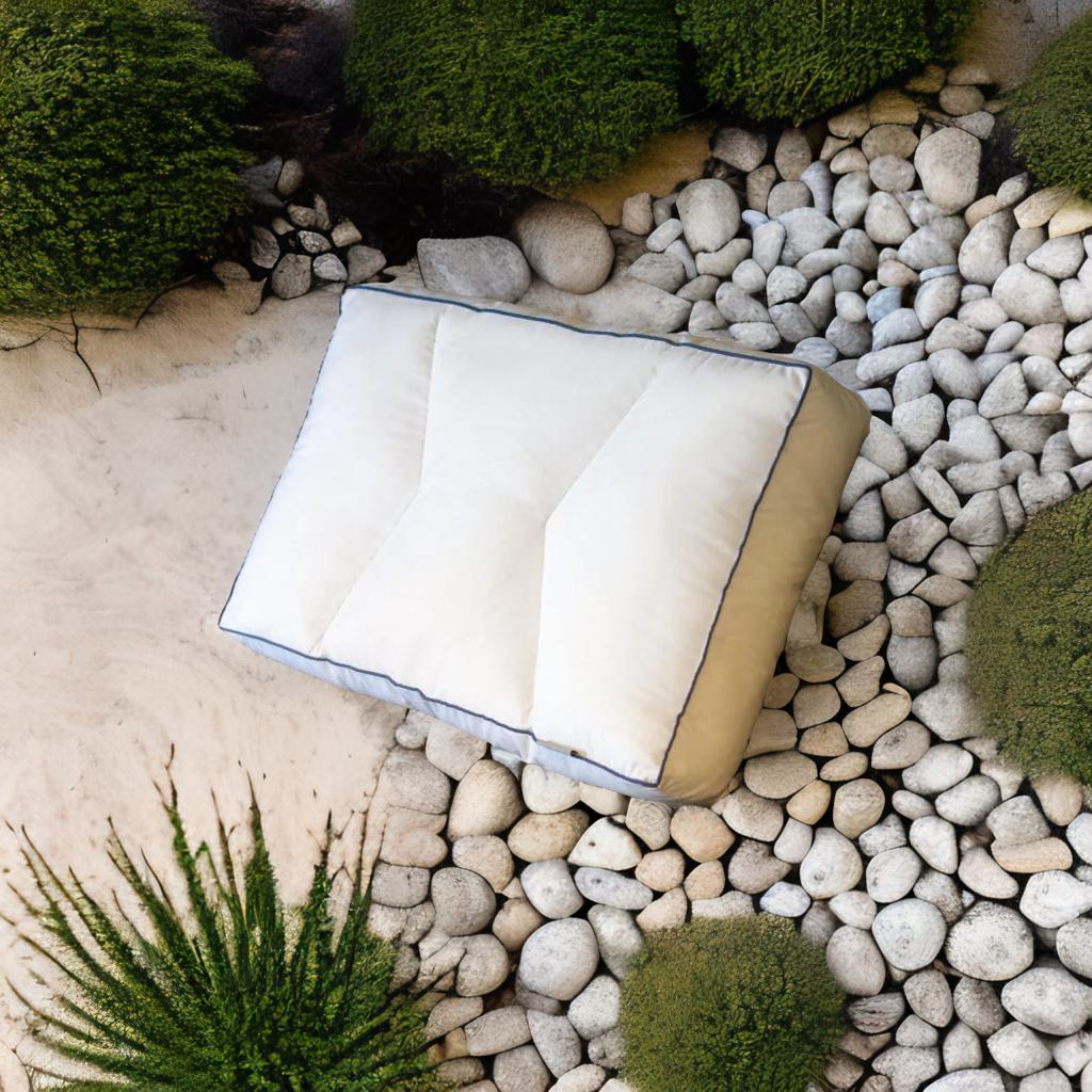 ˈFləfē Tech Down Alternative Filled Pillow