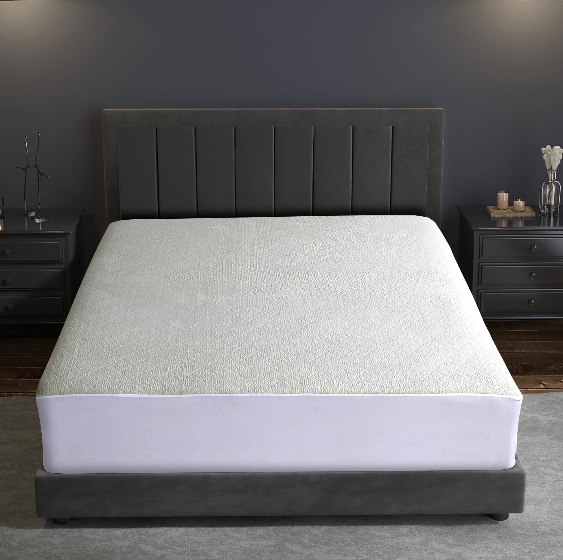 Bamboo Mattress Protector