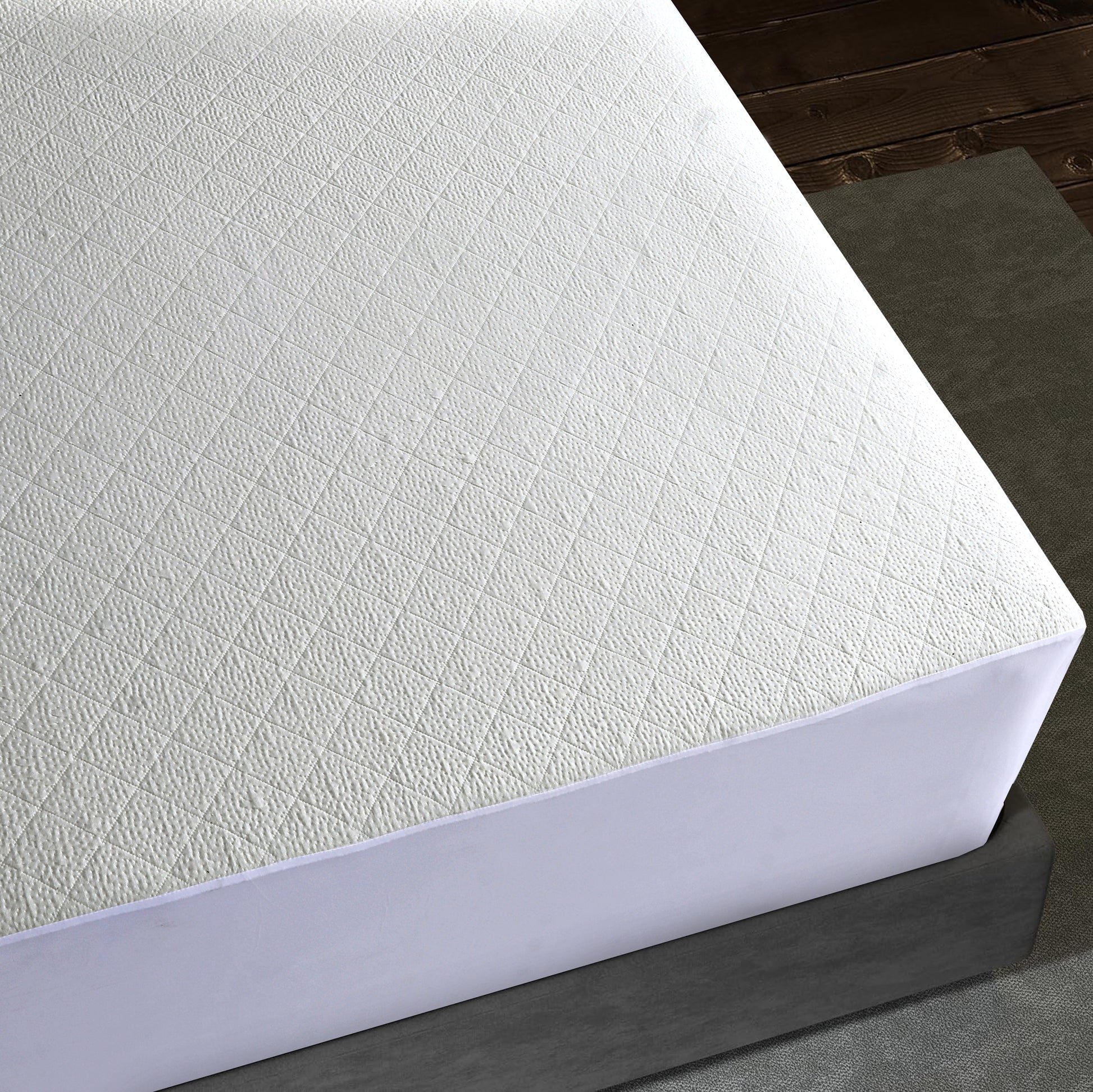 Bamboo Mattress Protector