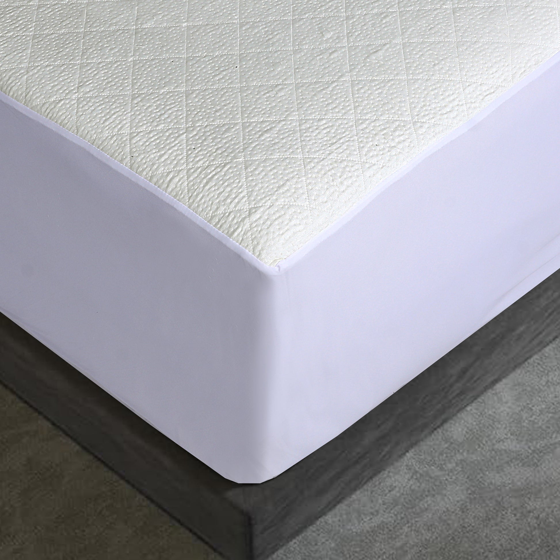 Bamboo Mattress Protector