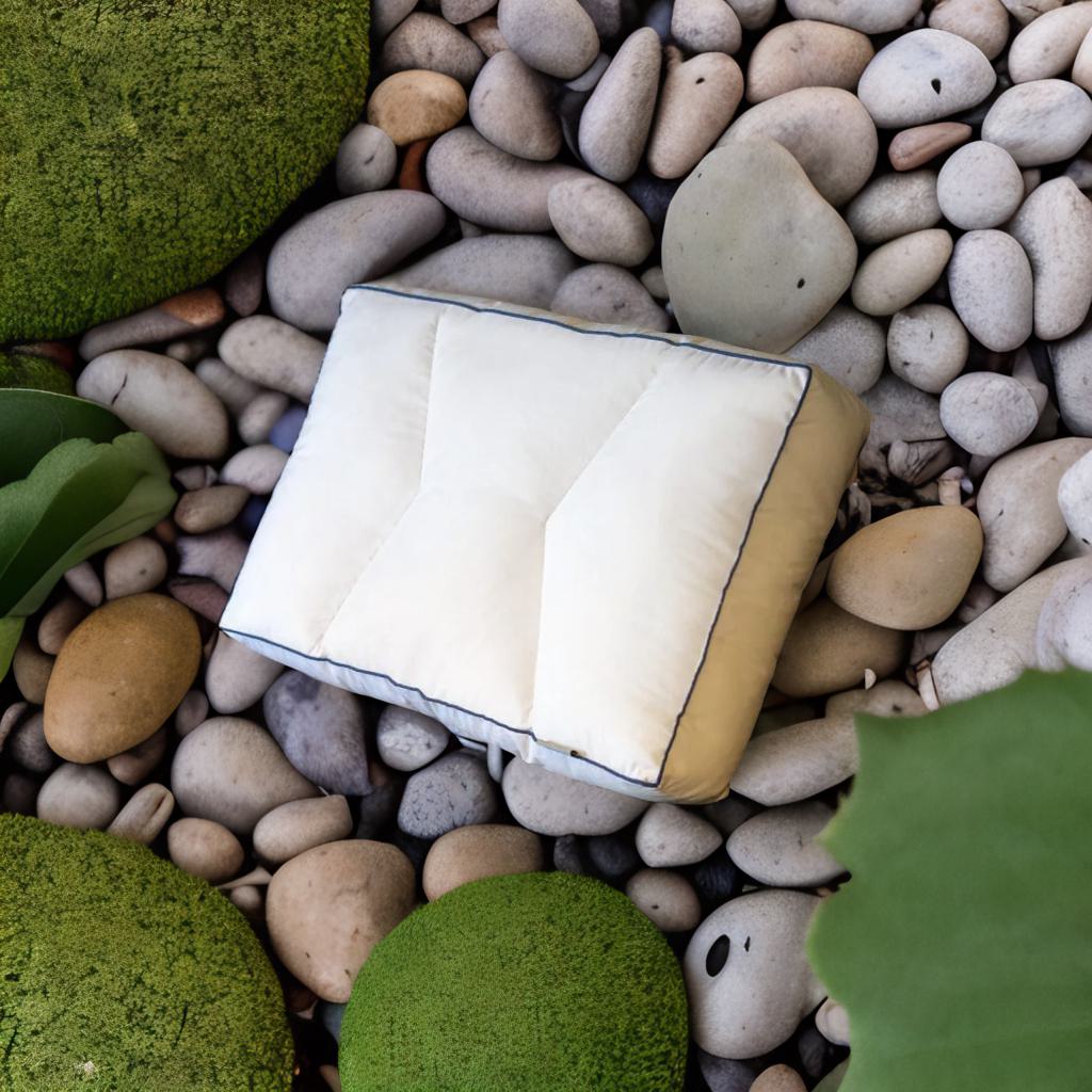 ˈFləfē Tech Down Alternative Filled Pillow