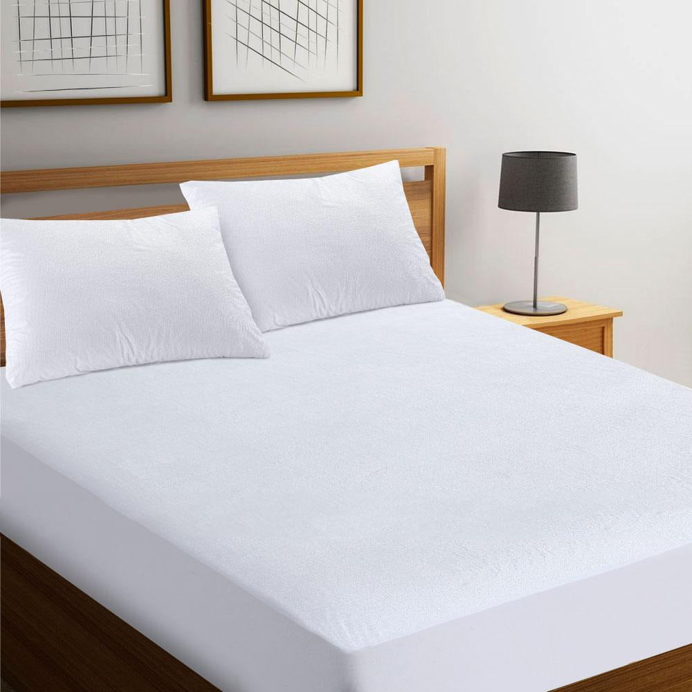 Terry Waterproof  Mattres Cover